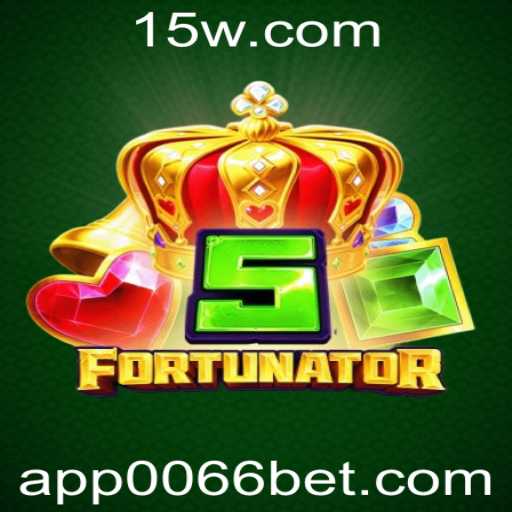 Descubra o Emocionante Jogo 5Fortunator com 0066bet
