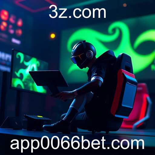 A Evolução dos Jogos Online e o Impacto de 0066bet