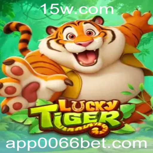 LuckyTiger: Descubra o Jogo de Aventura com a 0066bet
